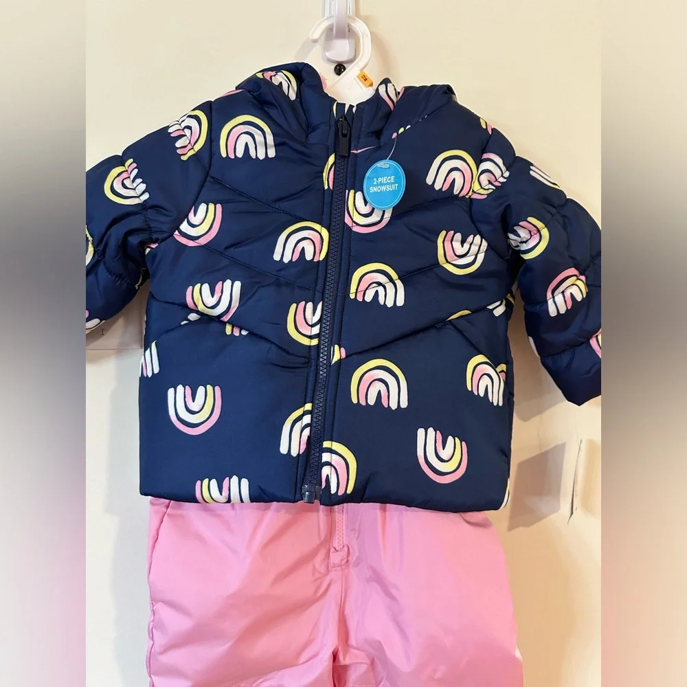 Carters nwt navy